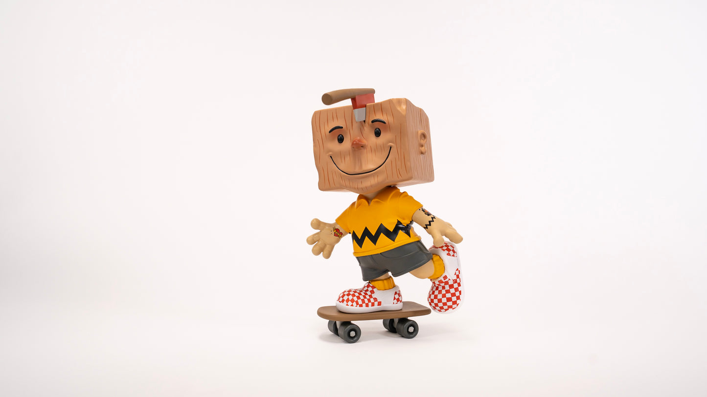 "You Block Head!" OG Vinyl Figure