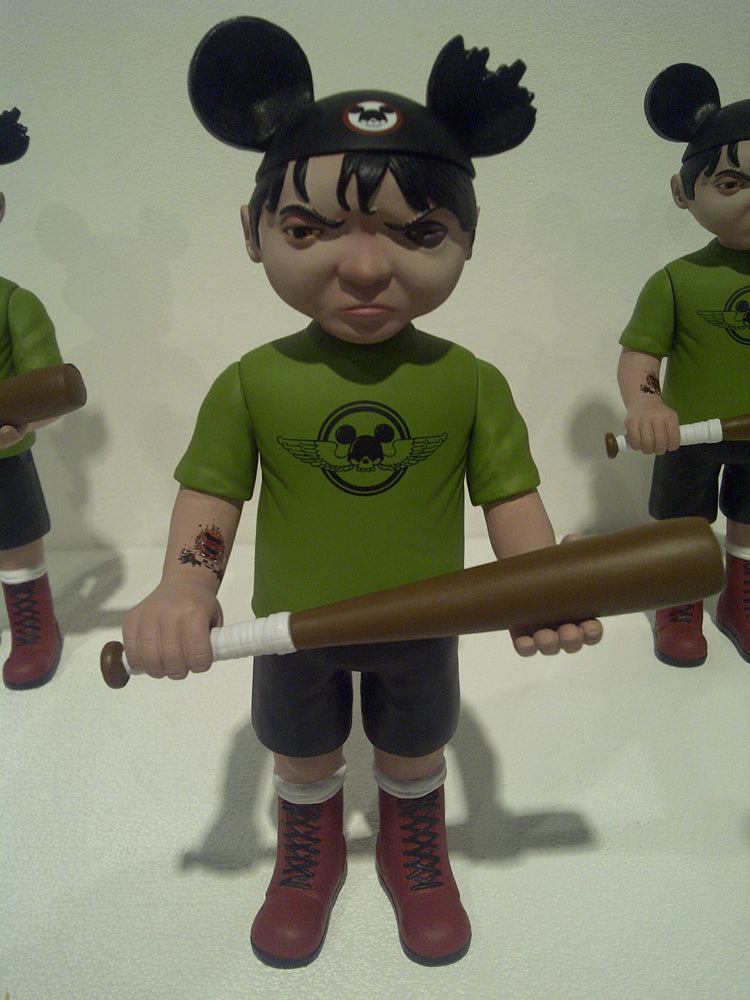 "Mouseketeer Wil" Vinyl Figure