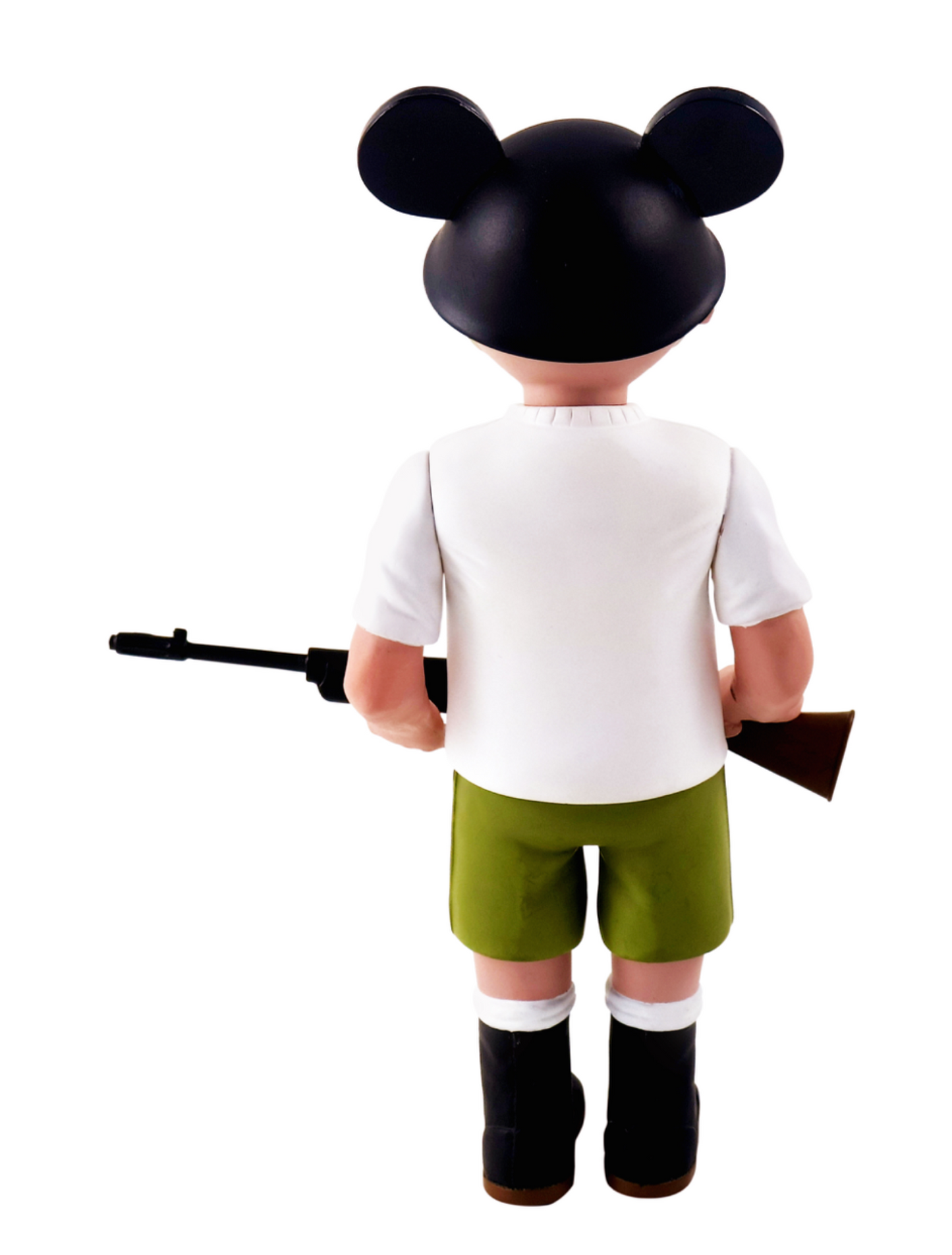 "Mouseketeer Skully" Vinyl Figure