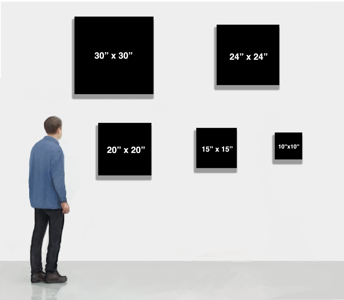 "Madness" Canvas Editions
