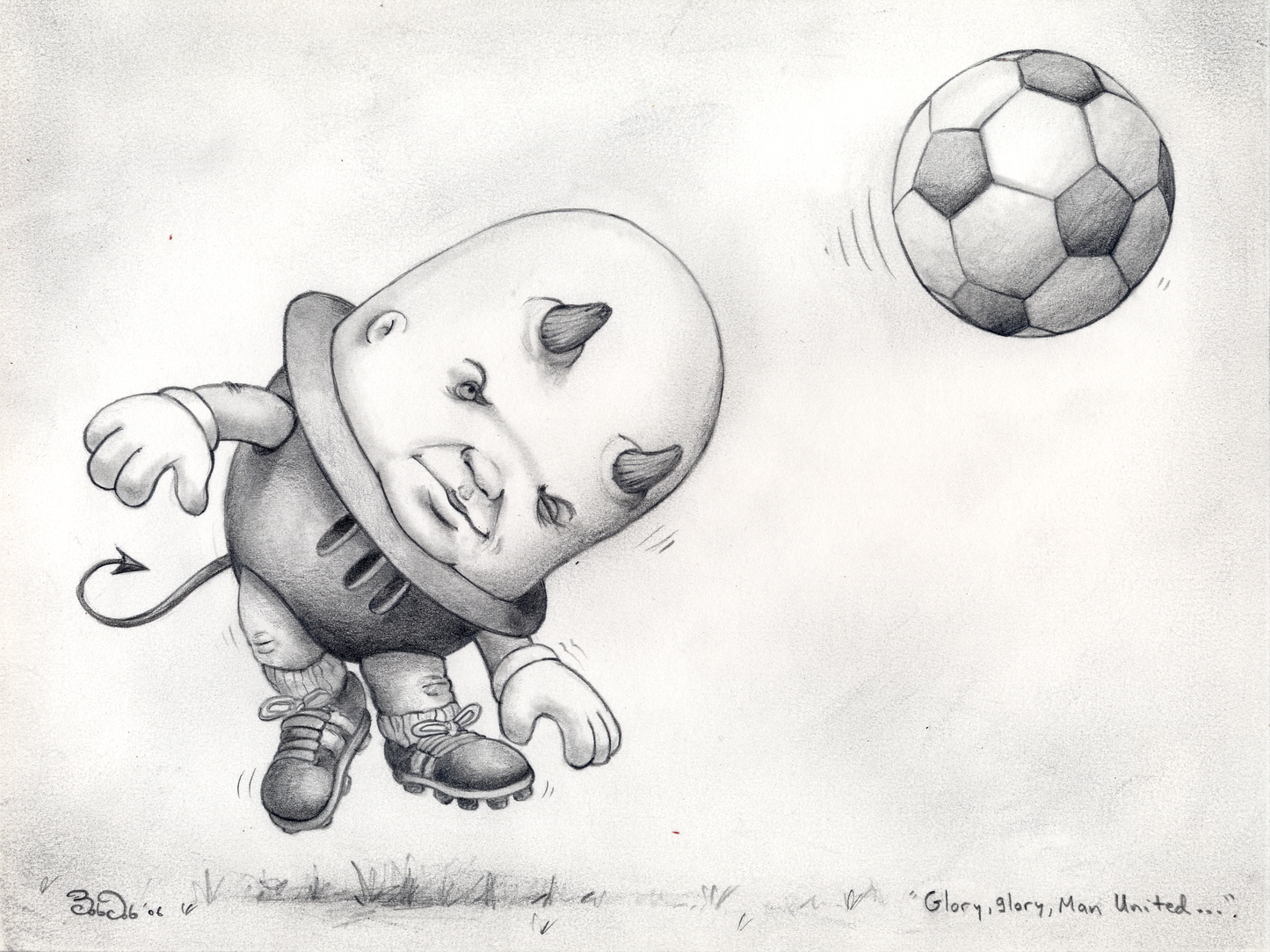 Original Commissioned Drawing Of Your Favorite Rock Star/Celebrity