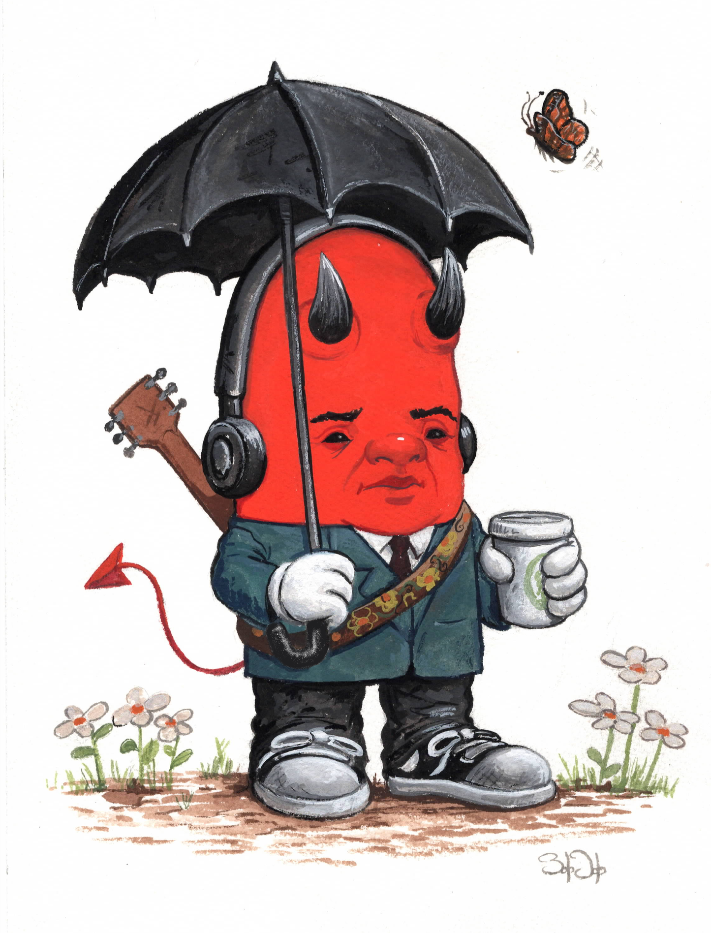 "Rainy Daze"