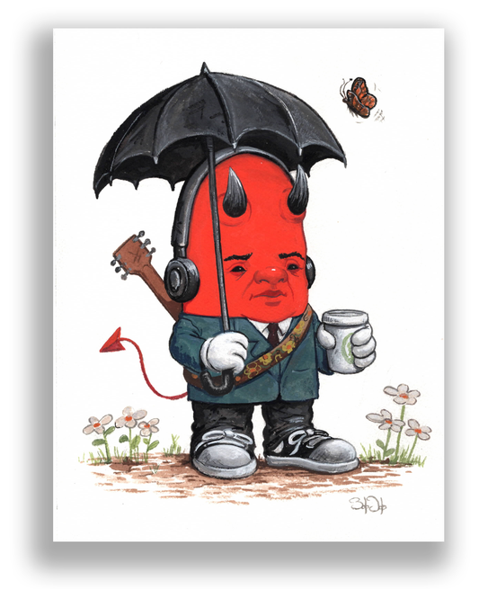 "Rainy Daze"