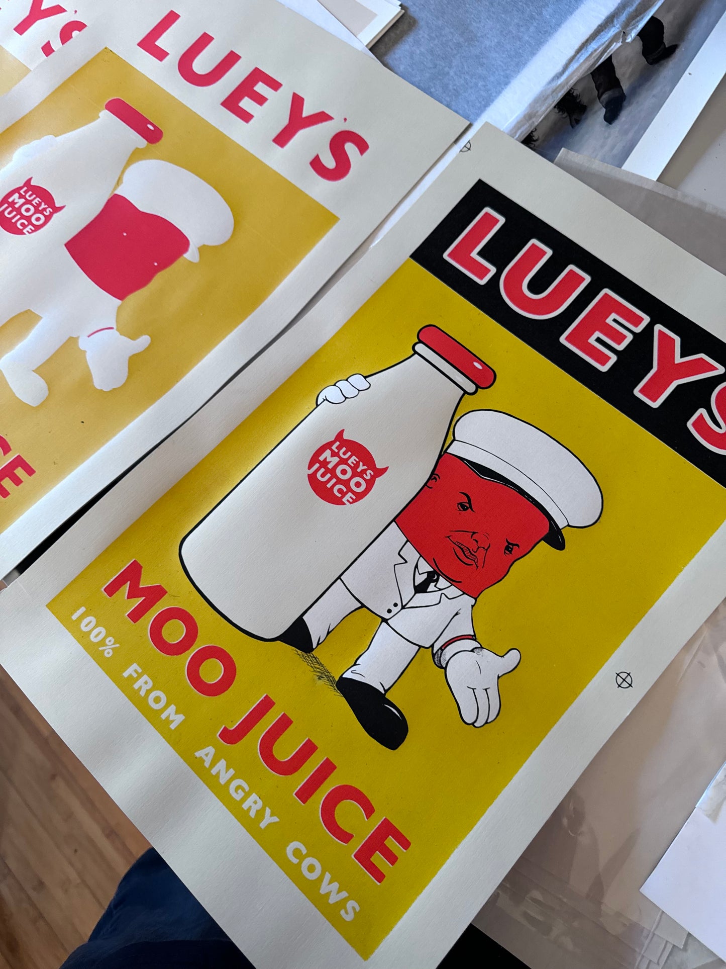 Luey Moon Juice
