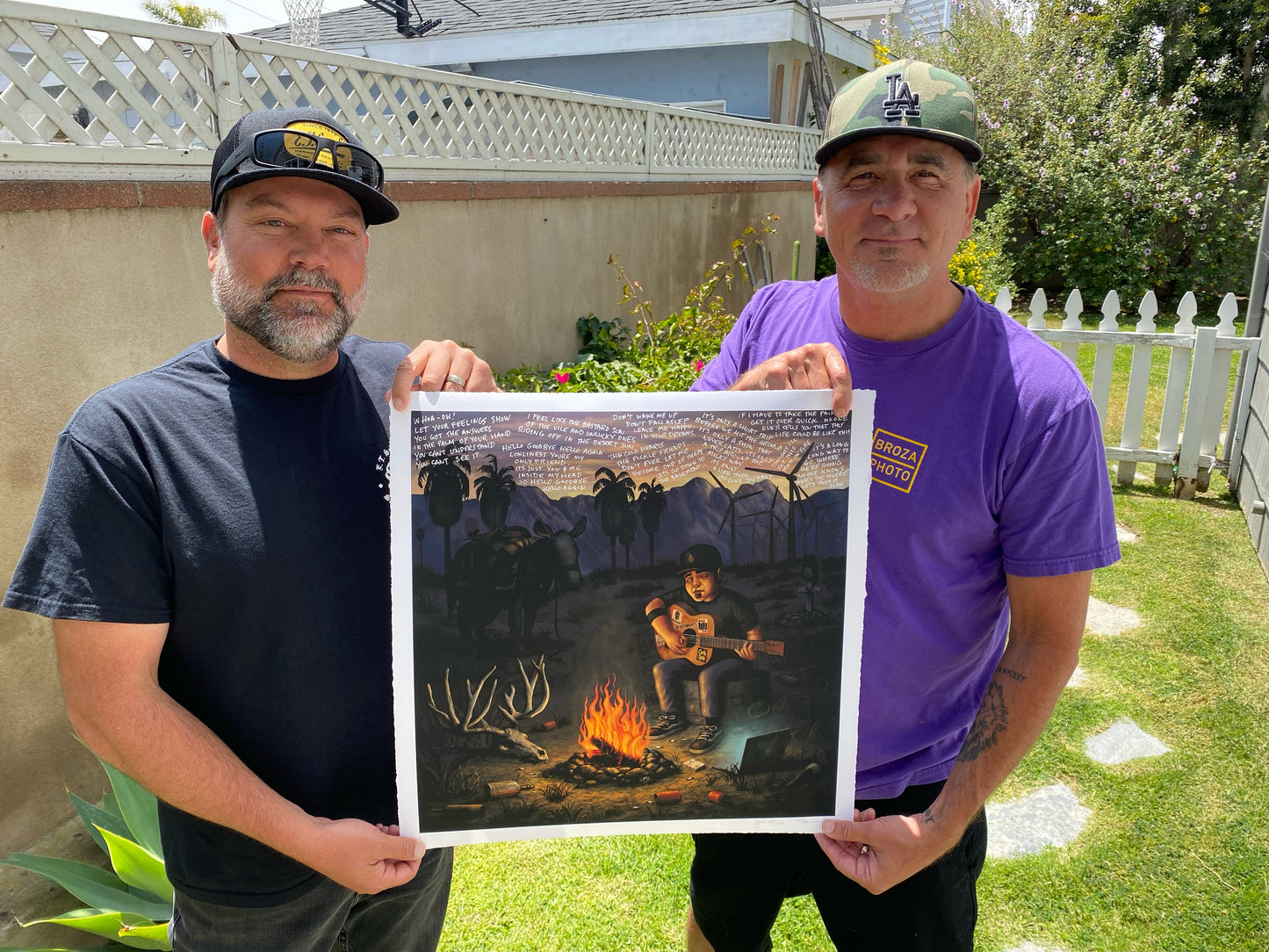 "Songs From the Elk Horn Trail"  Paper Edition