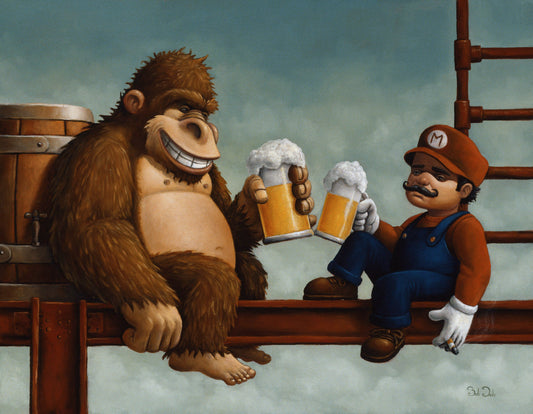 "Cheers"  Paper Edition