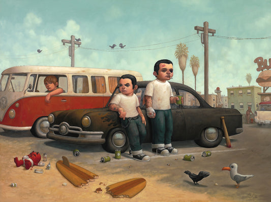 "Hodads"  Paper Edition