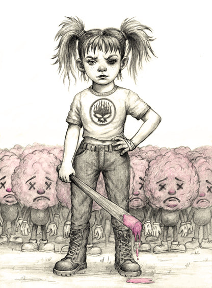 "My Way"  Paper Edition