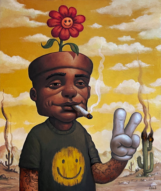 "Pot Head Amarillo"