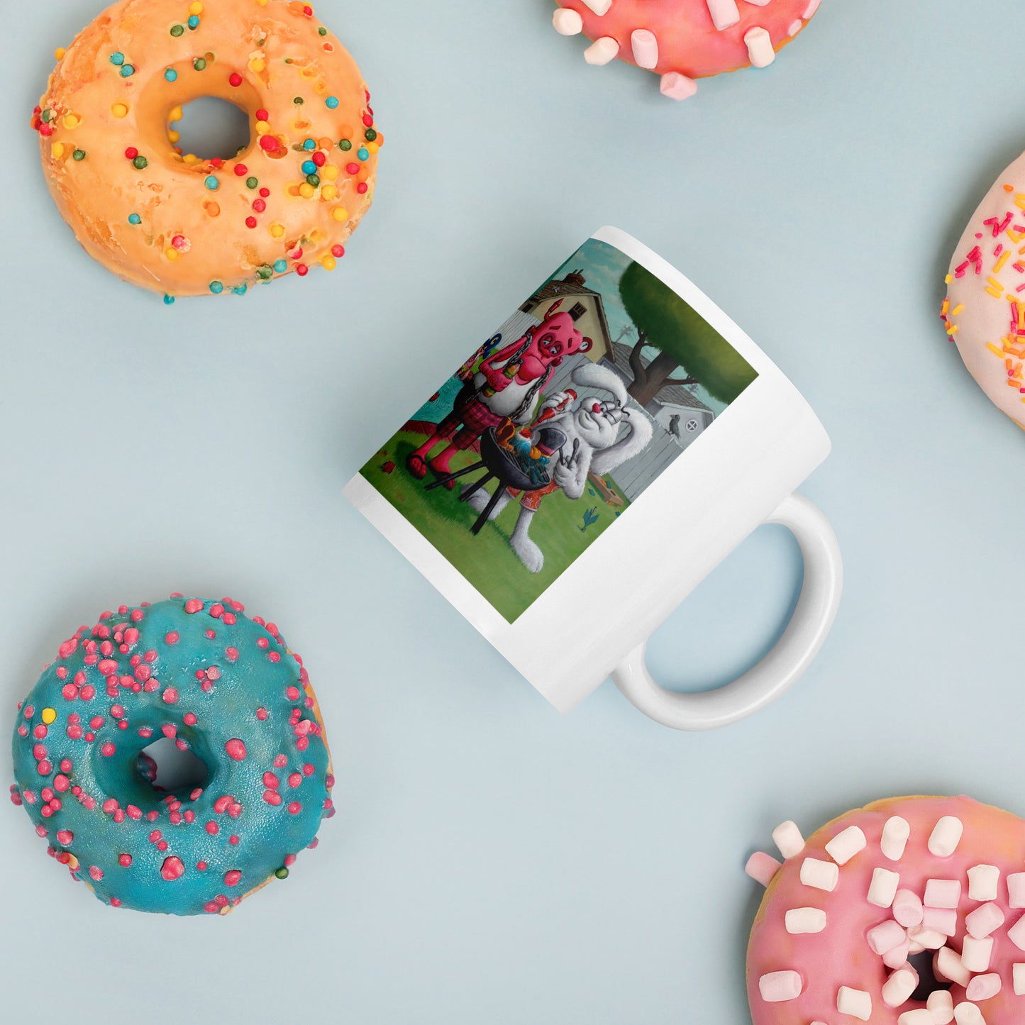 Product mockup