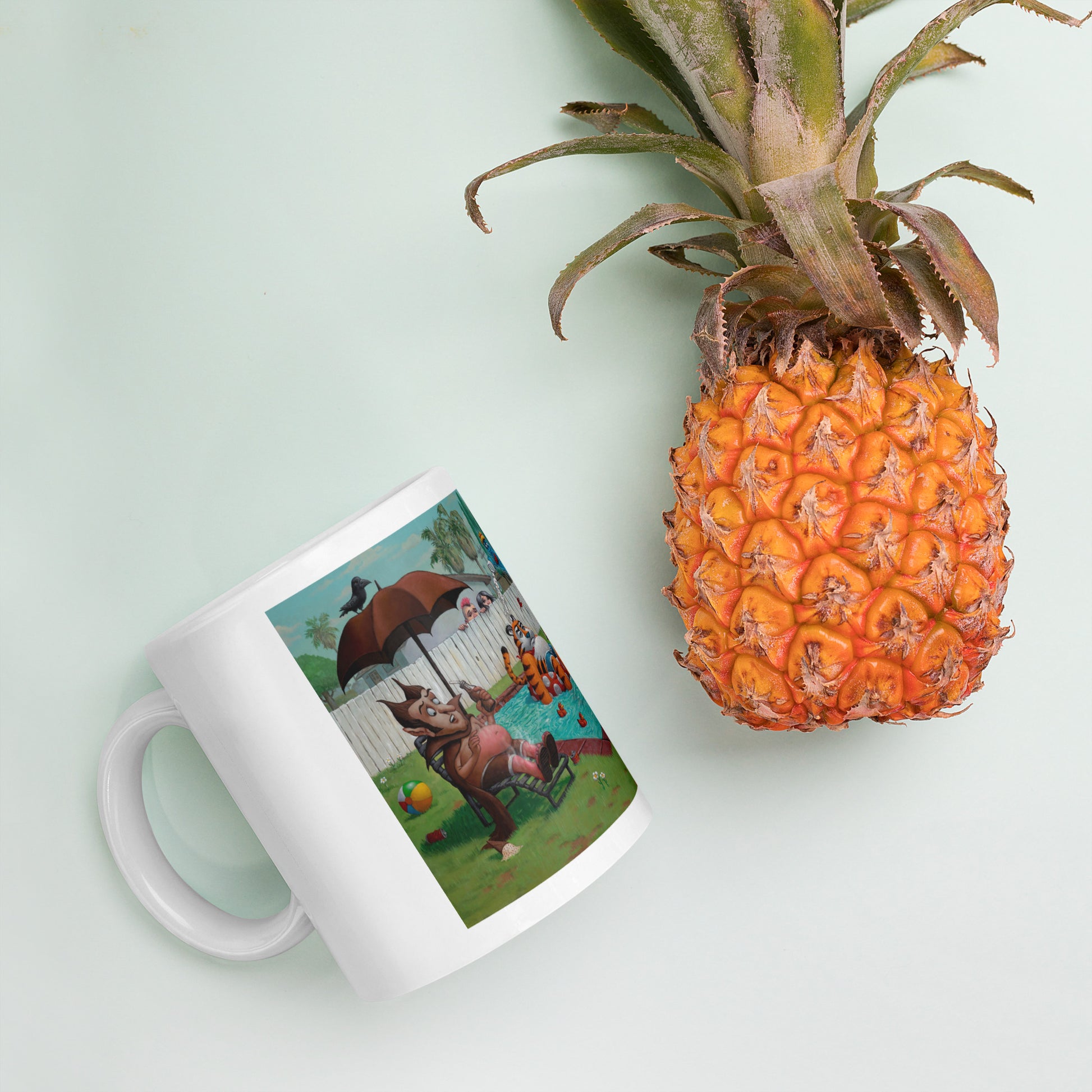 Product mockup